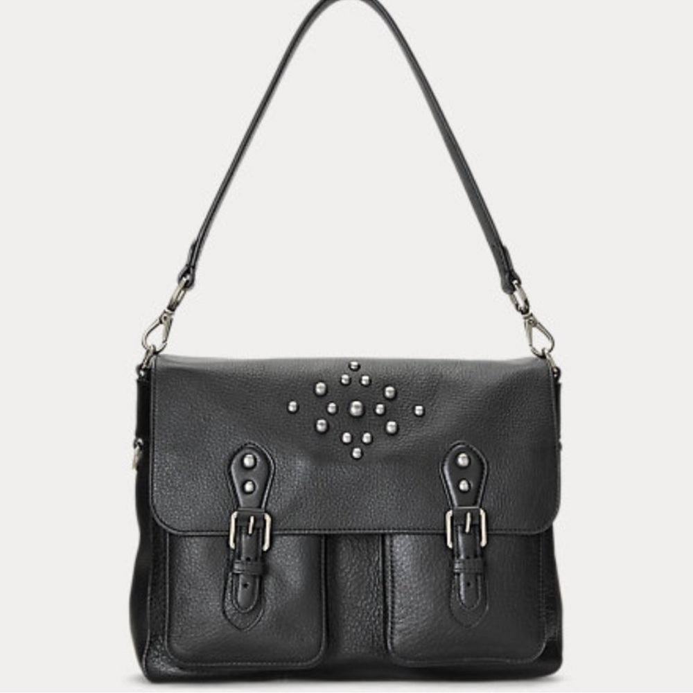 LAUREN Ralph Lauren Portia 28 Black/Gunmetal